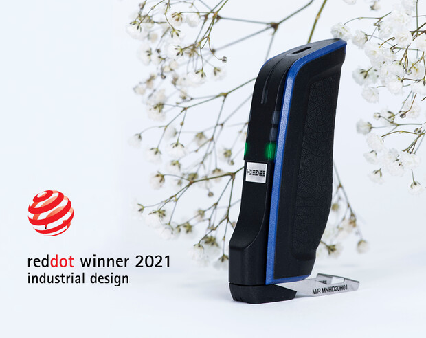SICPAGUARD® HDSense gains international recognition with the 2021 Red Dot Award