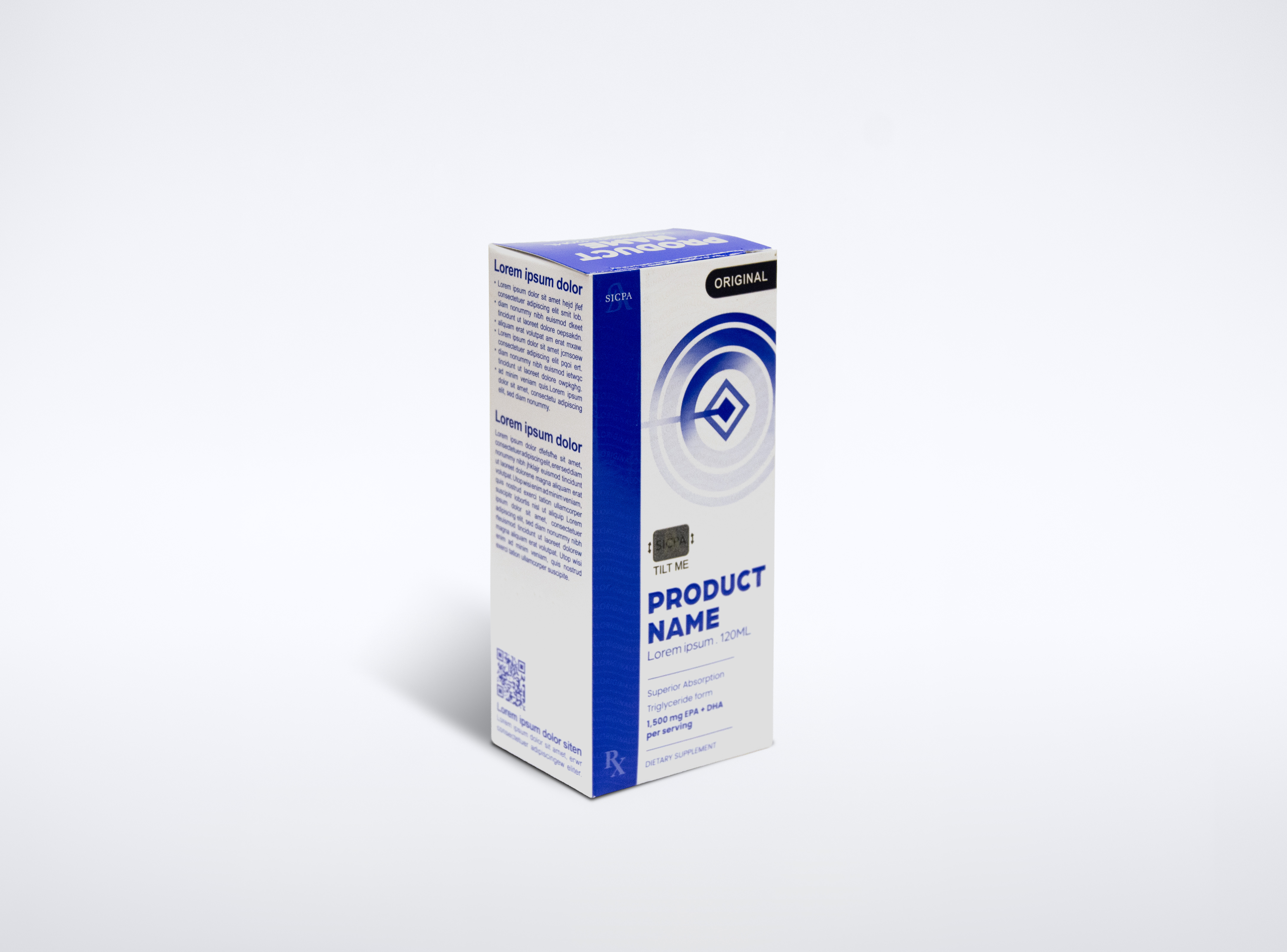 SICPA Pakistan - Brand Protection_Pharmaceutical Box image1