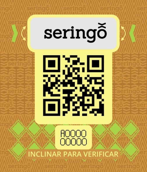 Sêringo label 
