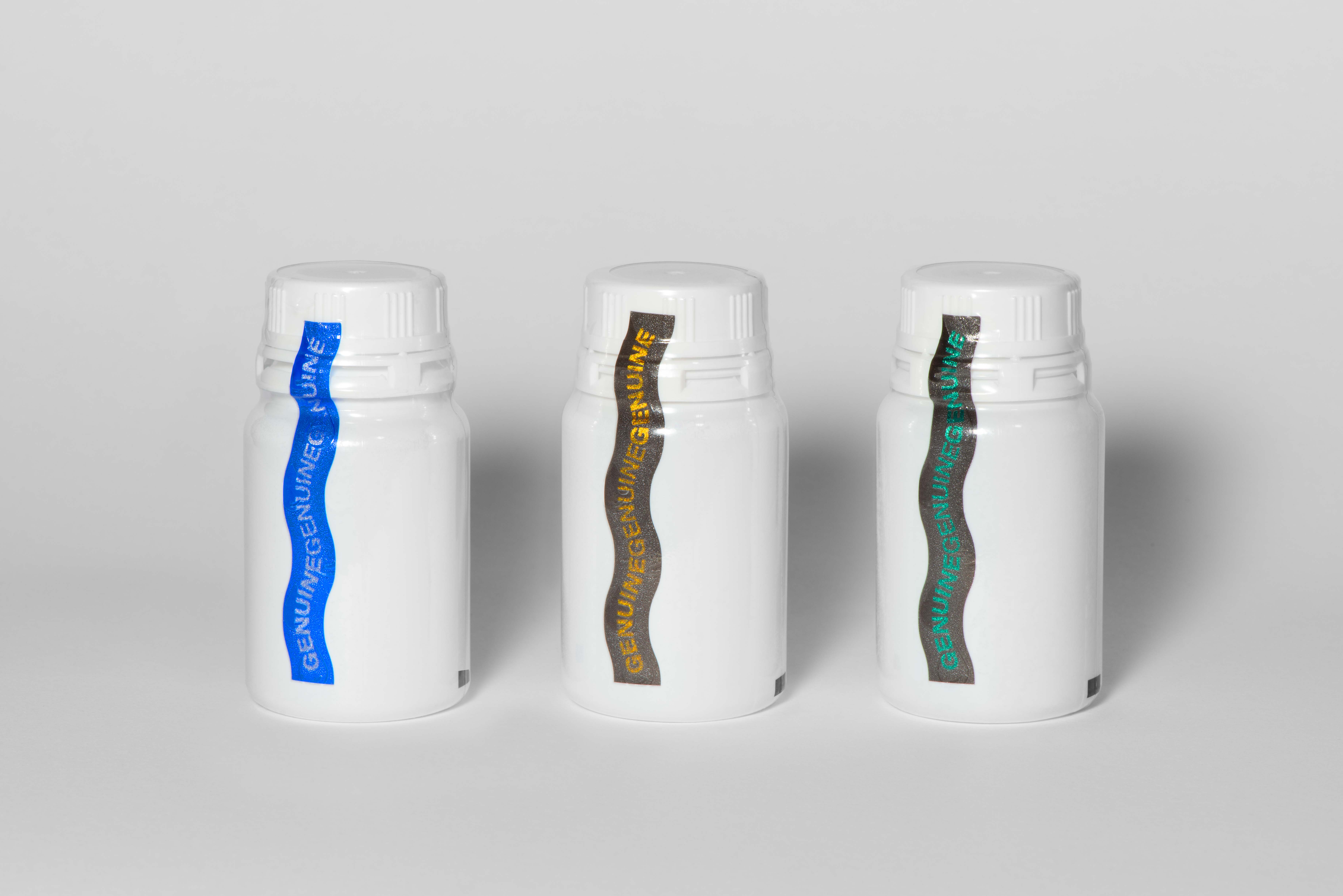 SICPA’s Tamper-evident seals