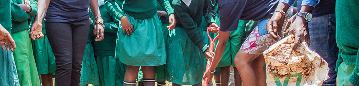 Kenya, Indigenous tree planting