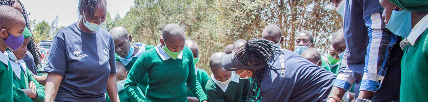 Kenya, Indigenous tree planting