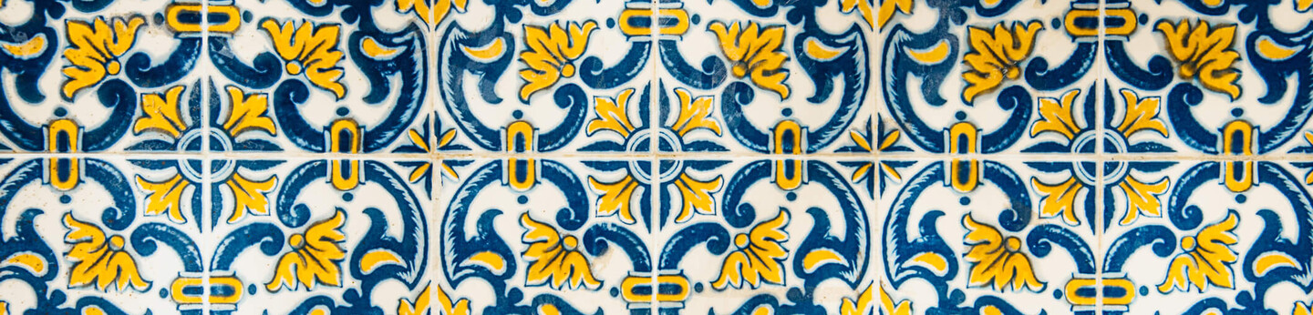 Lisbon tiles