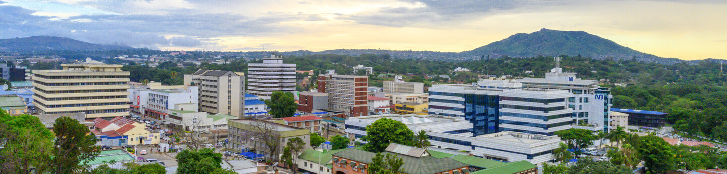 SICPA office Malawi