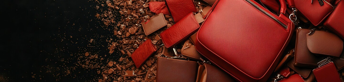 How luxury brands handle product forgeries