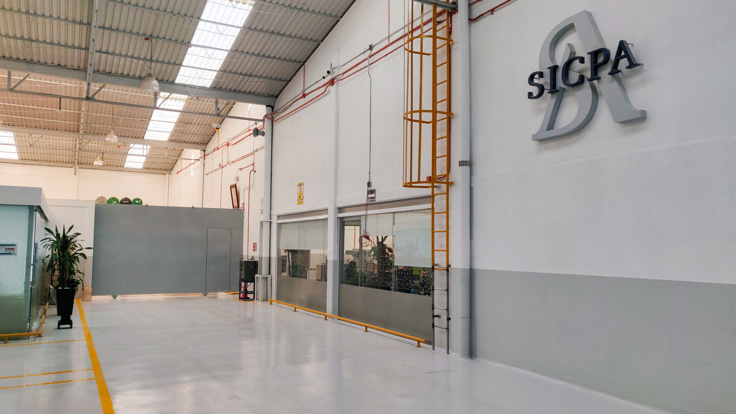 SICPA_Mexico_Office