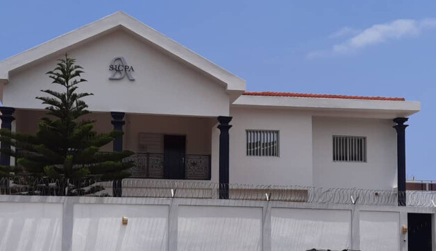 SICPA Lomé, Togo