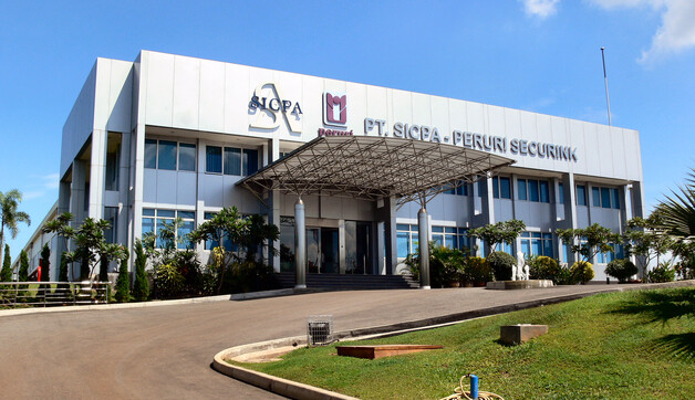 Indonesia, Karawang Barat