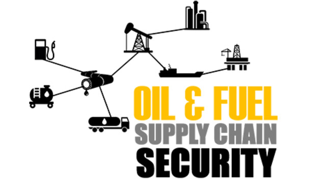 Oil & fuel Supply Chain Security Logo