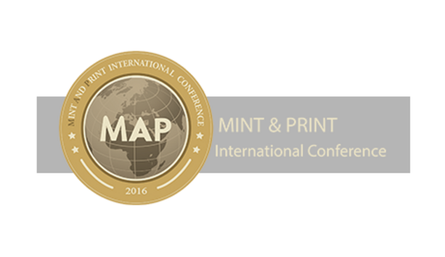 Mint and Print International Banknote SICPA