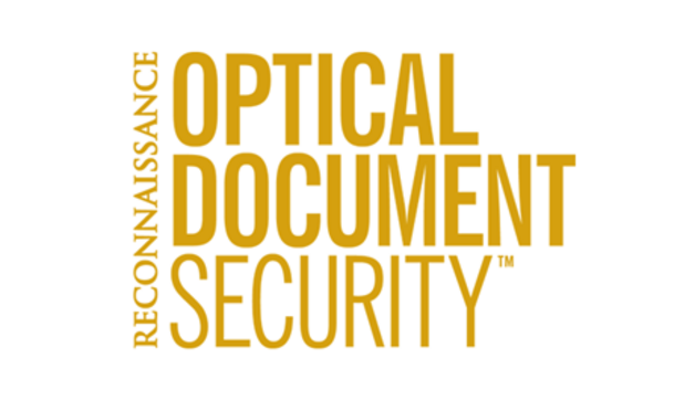Optical Document Security SICPA