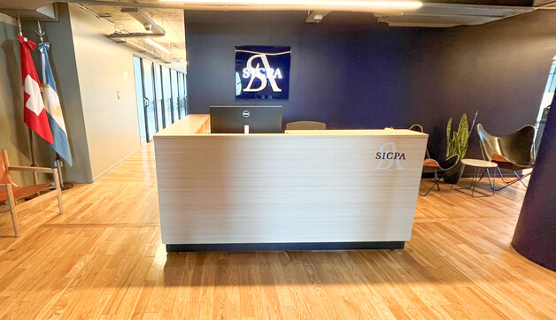 SICPA_Argentine_Office