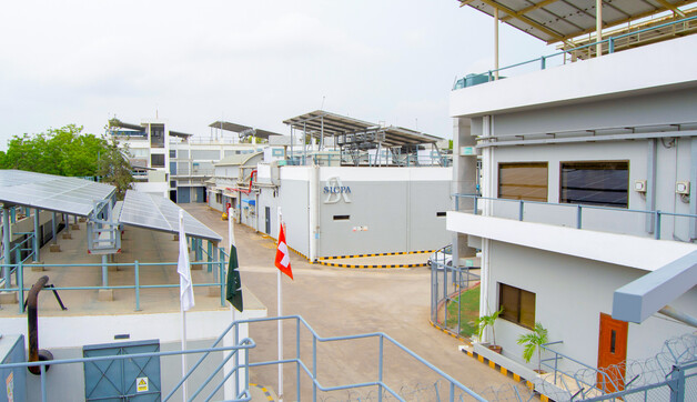 SICPA_Pakistan_Office