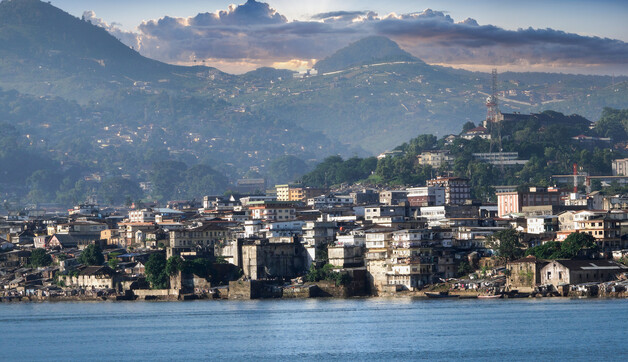 SICPA Sierra Leone Office