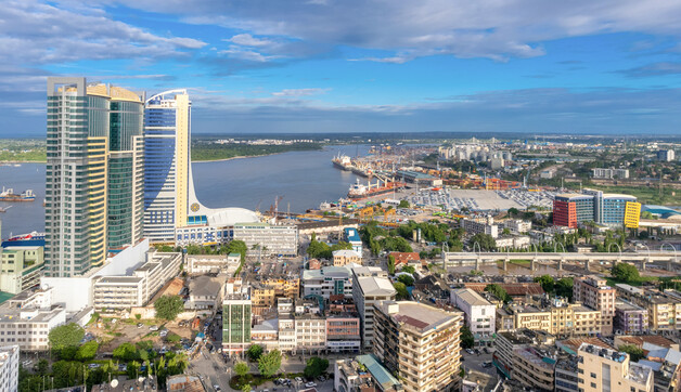 SICPA_Tanzania_Office