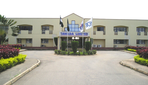 SICPA_Nigeria_Office