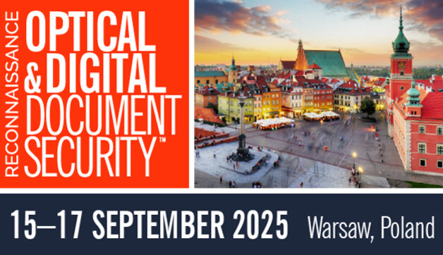 Optical & Digital Document Security 2025 & SICPA