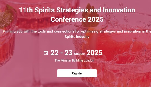 Spirits Strategies and Innovation Conference