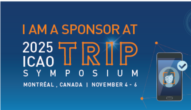 ICAO TRIP Symposium 2025 SICPA banner