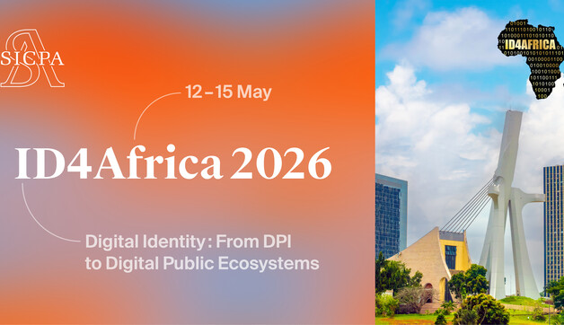 ID4Africa 2026 Banner SICPA