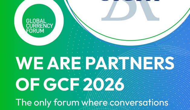 Global Currency Forum 2026 SICPA Banner