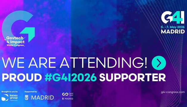 Govtech 4 Impact SICPA banner