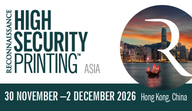 SICPA at High Security Printing Asia 2026
