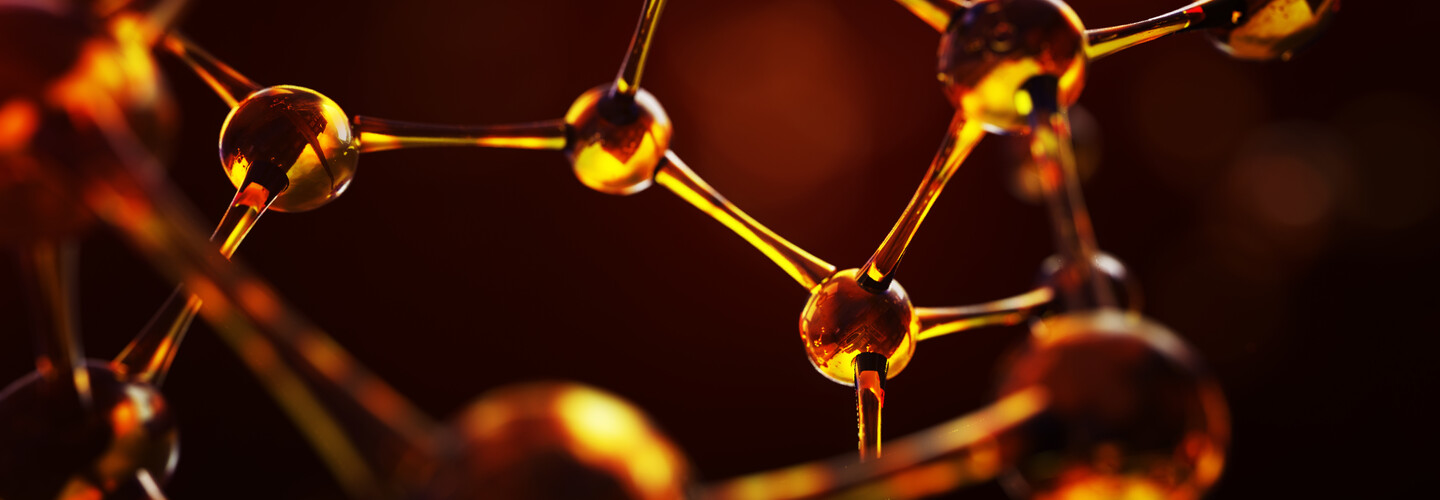 Fuel marking molecule