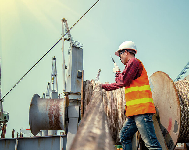 SICPA CERTUS technology supports seafarers and provides solutions for the implementation of the Neptune Declaration on crew change