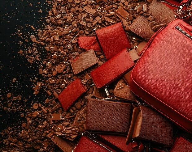 How luxury brands handle product forgeries
