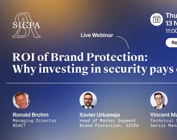 Webinar ROI of Brand Protection: Why Investing in Security Pays Off