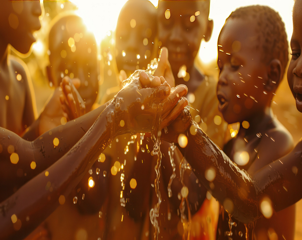 agroecology and access to water in Togo