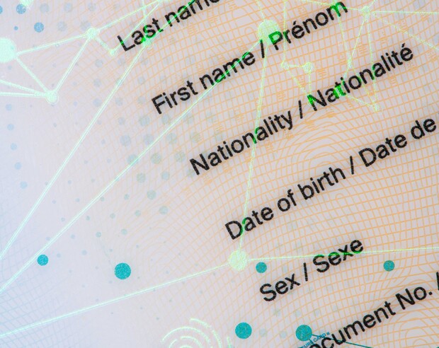 OPALINE - Optical security for variable data and intuitive authentication