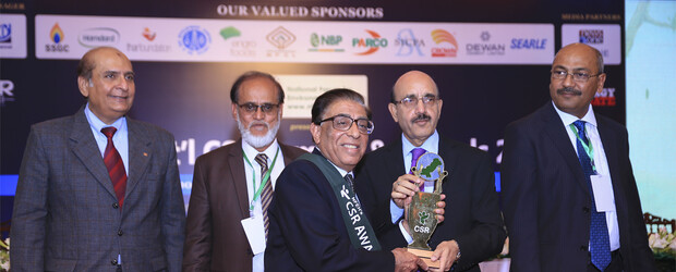 CSR Award 