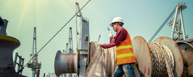 SICPA CERTUS technology supports seafarers and provides solutions for the implementation of the Neptune Declaration on crew change