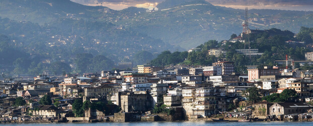 SICPA Sierra Leone Office