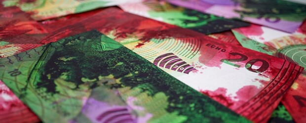 Currency staining inks - Sécurité billets bancomat