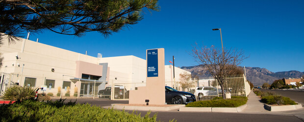 SICPA Albuquerque office