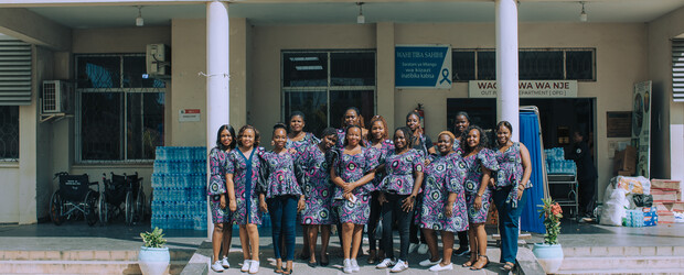 IWD2025 SICPA Tanzania