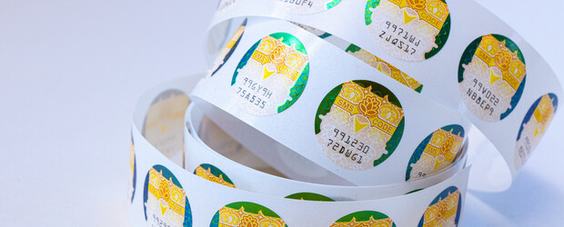 SICPATRACE label based marking generic OPALINE serie 