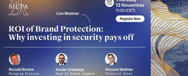 Webinar ROI of Brand Protection: Why Investing in Security Pays Off