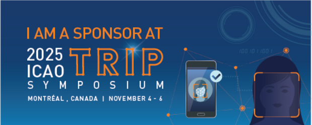 ICAO TRIP Symposium 2025 SICPA banner