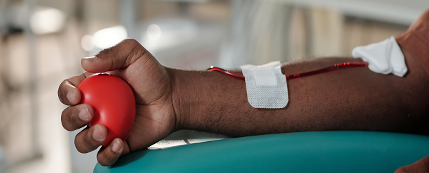 SICPA Uganda in blood donation drive