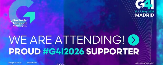 Govtech 4 Impact SICPA banner