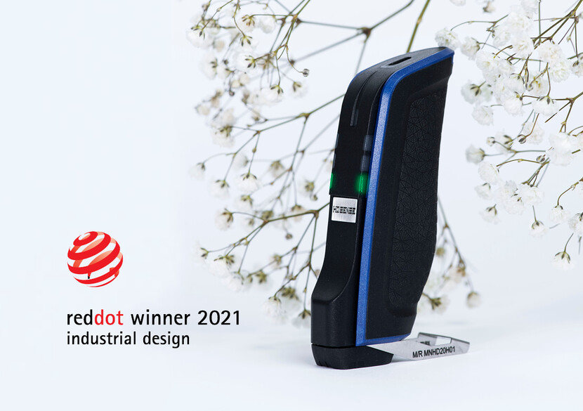 SICPAGUARD® HDSense gains international recognition with the 2021 Red Dot Award