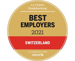 Best Employers Switzerland 2021