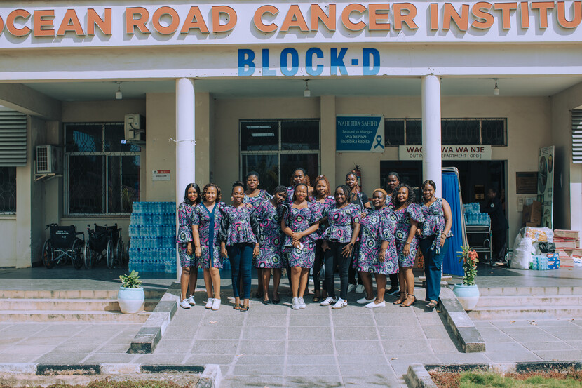 IWD2025 SICPA Tanzania