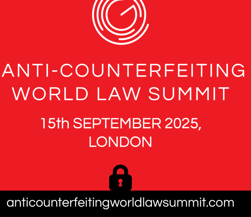 AntiCounterfeiting World Law Summit