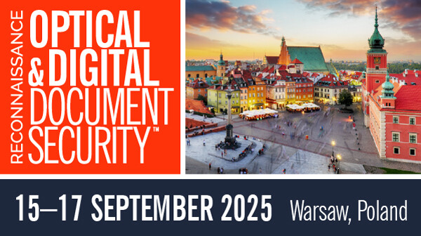 Optical & Digital Document Security 2025 & SICPA