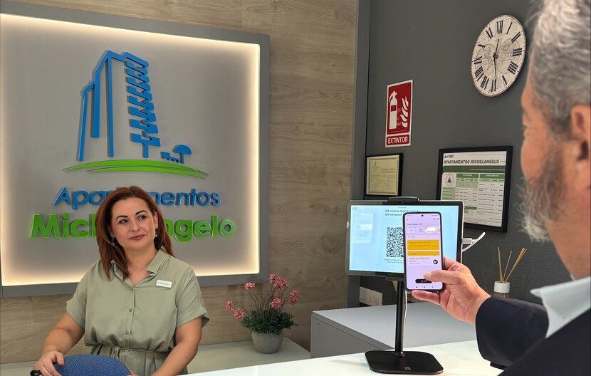 SICPA_&_Benidorm_EU Digital Identity Wallet
